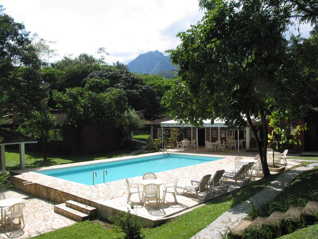Hotel Pequena Suécia Penedo  Esterno foto