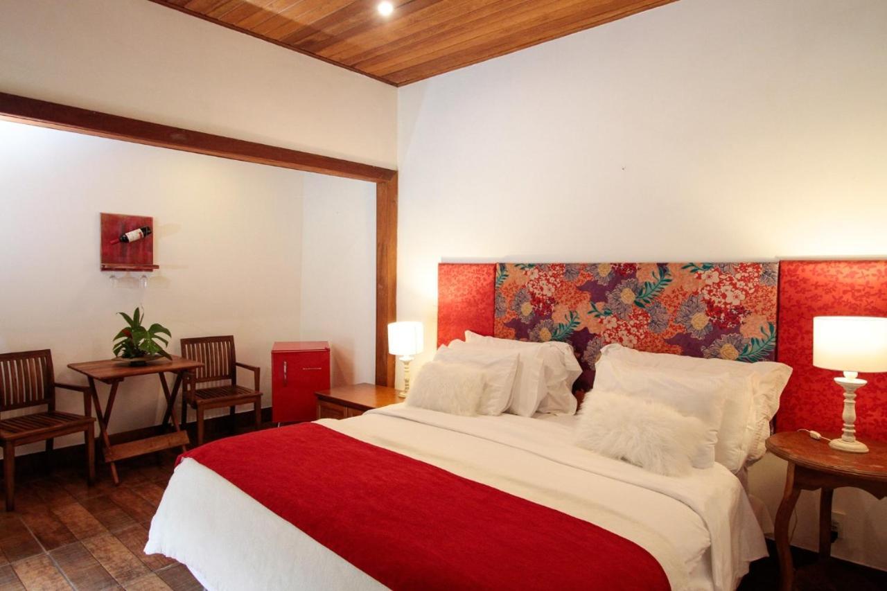 Hotel Pequena Suécia Penedo  Esterno foto