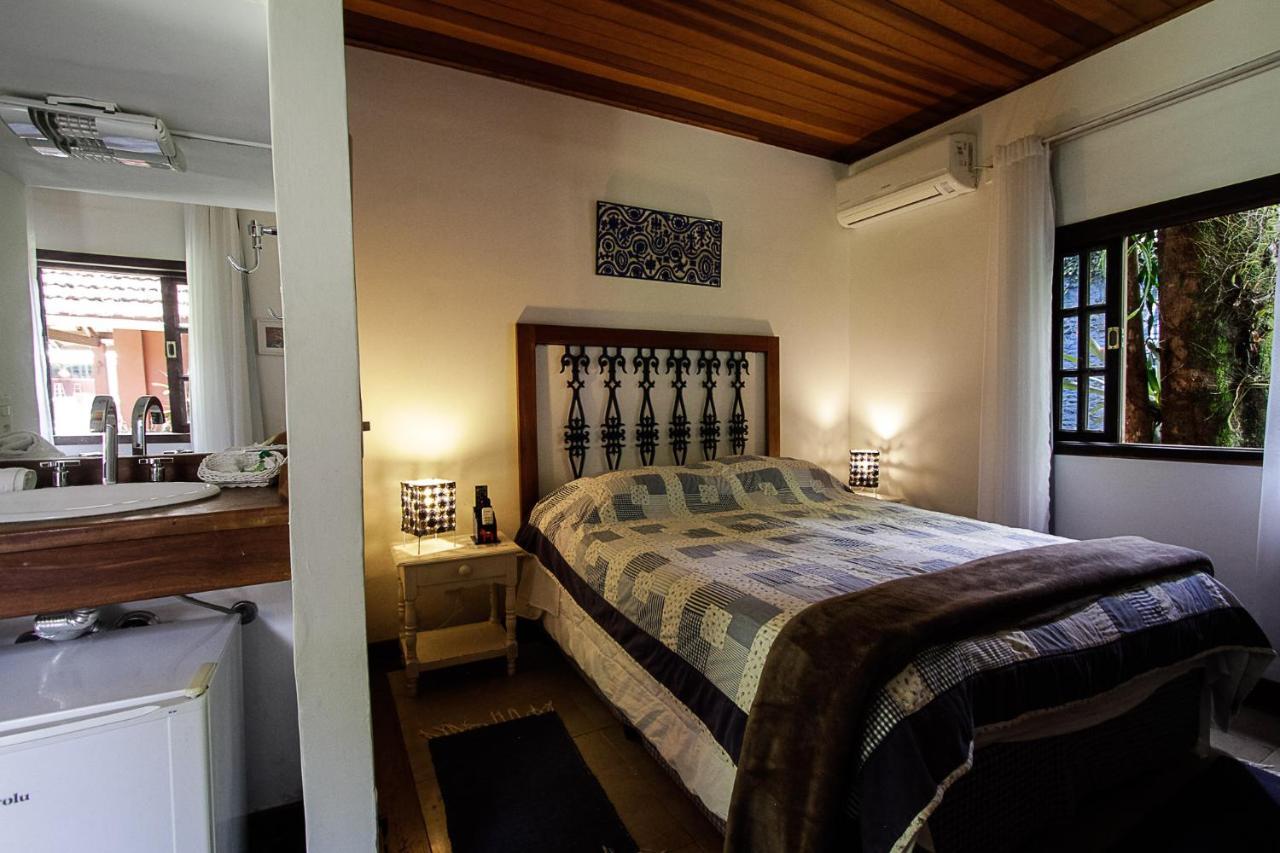 Hotel Pequena Suécia Penedo  Esterno foto