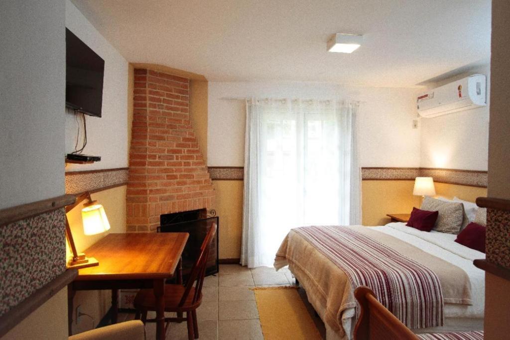 Hotel Pequena Suécia Penedo  Camera foto