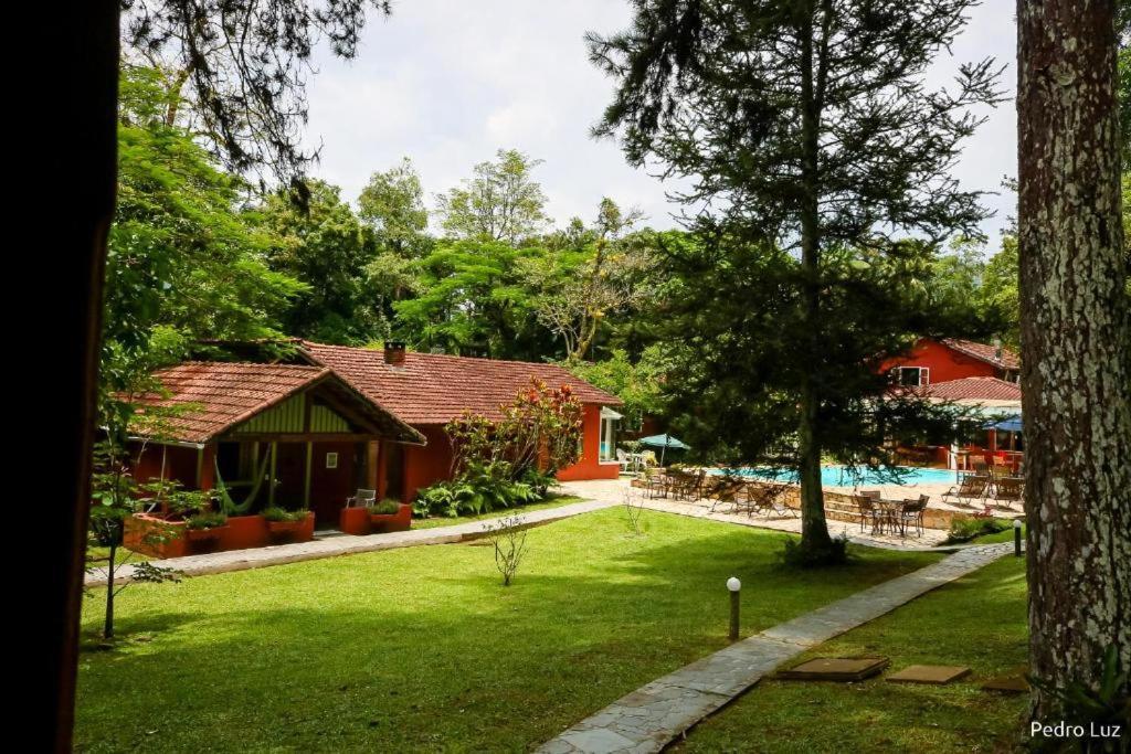 Hotel Pequena Suécia Penedo  Camera foto