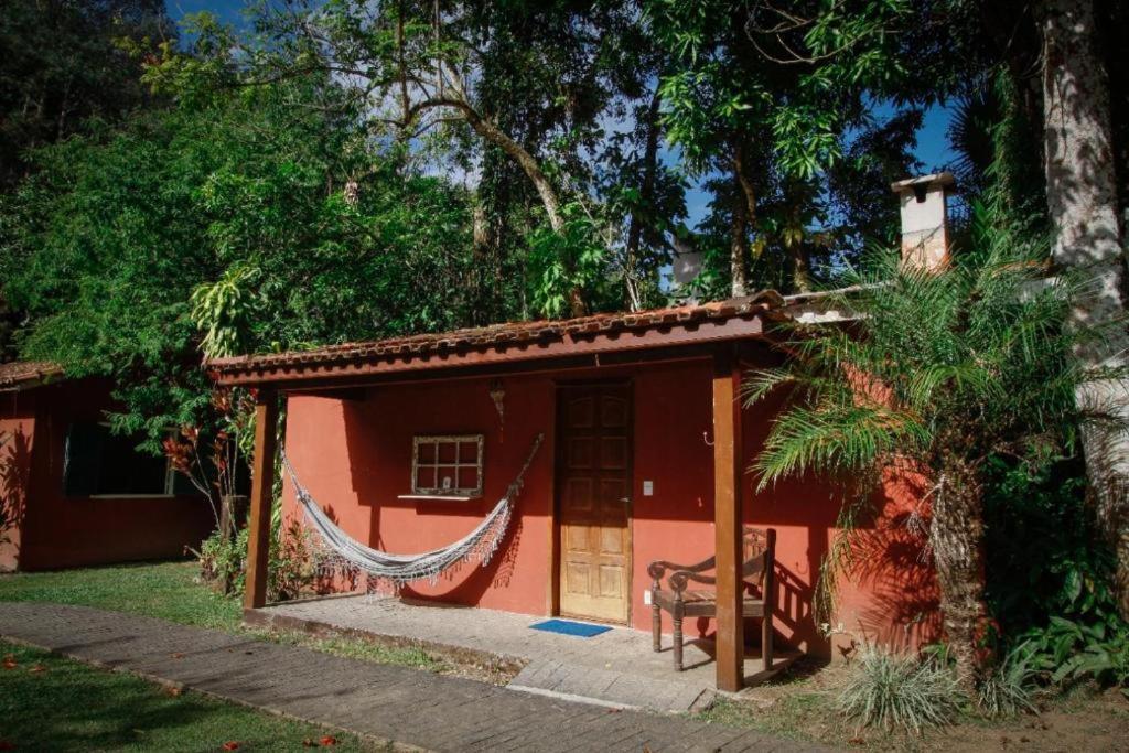 Hotel Pequena Suécia Penedo  Camera foto