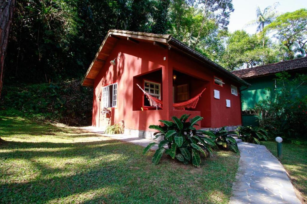 Hotel Pequena Suécia Penedo  Camera foto